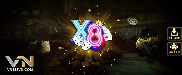 Game bài đổi thưởng X8 CLub - Thần bài Macao