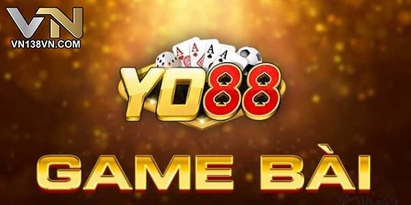 Game đánh bài YO88 Online - Đẳng cấp thời thượng