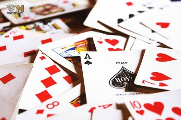 Bài Poker sẽ dùng thể loại bài gì?